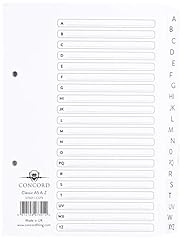 Concord classic index for sale  Delivered anywhere in UK