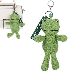 Cute keychain frog for sale  Delivered anywhere in USA 