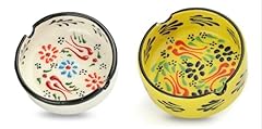 Areste ashtrays smokers for sale  Delivered anywhere in UK
