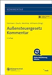 Außensteuergesetz kommentar gebraucht kaufen  Wird an jeden Ort in Deutschland