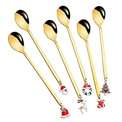 Arfiowwy christmas spoons for sale  Delivered anywhere in USA 