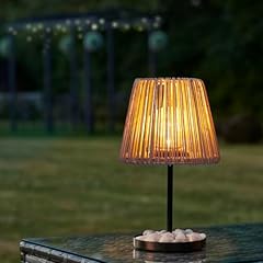Auraglow outdoor rattan for sale  Delivered anywhere in UK