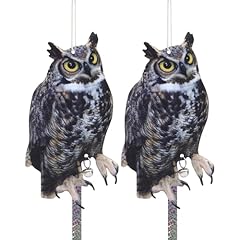 Owls scarers garden for sale  Delivered anywhere in USA 