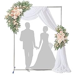 Wedding arch 7x5ft for sale  Delivered anywhere in USA 