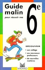 Guide malin 6e d'occasion  Livré partout en France