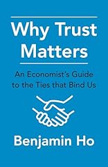 Trust matters economist for sale  Delivered anywhere in UK