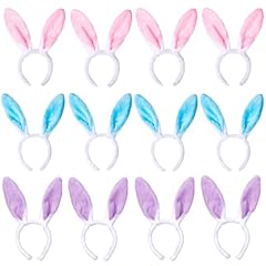 Diydec 12pcs bunny for sale  Delivered anywhere in UK