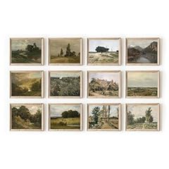 Vintage french art for sale  Delivered anywhere in USA 