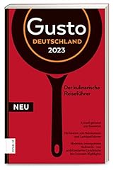 Gusto restaurantguide 2023 gebraucht kaufen  Wird an jeden Ort in Deutschland