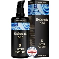Satin naturel hyaluron gebraucht kaufen  Wird an jeden Ort in Deutschland