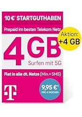 Telekom magentamobil prepaid gebraucht kaufen  Wird an jeden Ort in Deutschland
