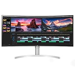 Ultrawide monitor curved for sale  Delivered anywhere in Ireland