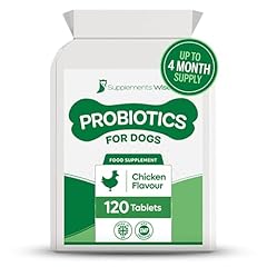 Probiotics dogs yeast for sale  Delivered anywhere in UK