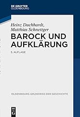 Barock aufklärung gebraucht kaufen  Wird an jeden Ort in Deutschland