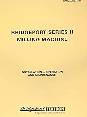 Bridgeport mill series for sale  Delivered anywhere in USA 