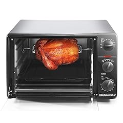 Elite Gourmet ERO-2008NFFP Countertop XL Toaster Oven for sale  Delivered anywhere in Canada