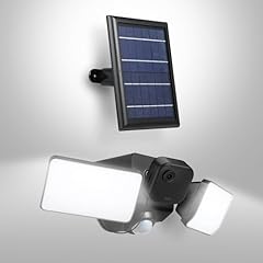 Wasserstein floodlight solar for sale  Delivered anywhere in USA 