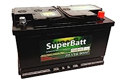Superbatt agm1000 12v for sale  Delivered anywhere in UK