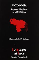 Antologia poesia venezolana d'occasion  Livré partout en France