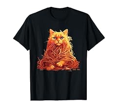 Funny pasta cat for sale  Delivered anywhere in USA 