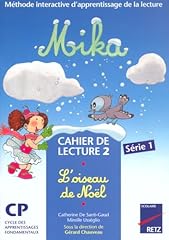 Méthode lecture mika d'occasion  Livré partout en France