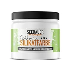 Seebauer diy silikatfarbe gebraucht kaufen  Wird an jeden Ort in Deutschland