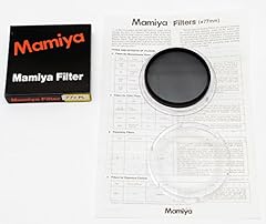 Mamiya pol filtro usato  Spedito ovunque in Italia 