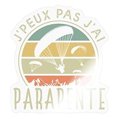 Spreadshirt parapente cadeau d'occasion  Livré partout en France