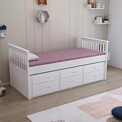 White 3ft single for sale  Delivered anywhere in UK