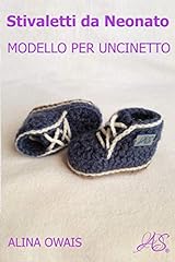 Stivaletti neonato modello usato  Spedito ovunque in Italia 