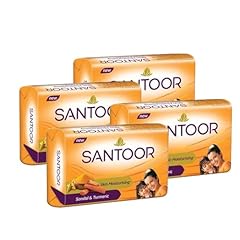 Santoor soap sandal for sale  Delivered anywhere in UK