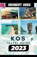 Kos greece travel for sale  Delivered anywhere in UK