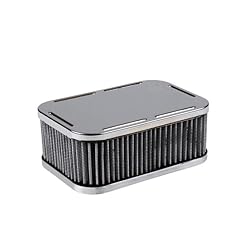 Chrome air filter for sale  Delivered anywhere in UK