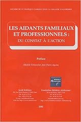 Aidants familiaux professionne d'occasion  Livré partout en France
