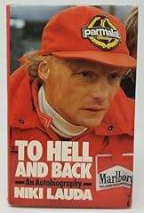 Lauda autobiography d'occasion  Livré partout en France