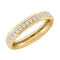 Carat diamond unisex for sale  Delivered anywhere in USA 