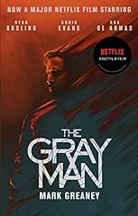 Gray man major for sale  Delivered anywhere in UK