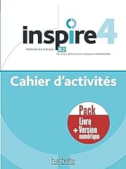 Inspire pack cahier d'occasion  Livré partout en France