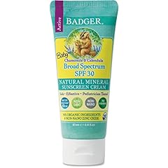 Badger spf baby for sale  Delivered anywhere in USA 