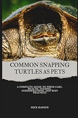 Common snapping turtles for sale  Delivered anywhere in USA 
