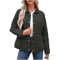 Women lightweight quilted for sale  Delivered anywhere in UK