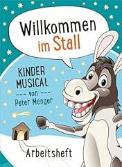 Willkommen stall arbeitsheft gebraucht kaufen  Wird an jeden Ort in Deutschland