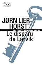 Disparu larvik enquête d'occasion  Livré partout en Belgiqu