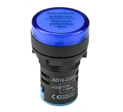 Indicatore luminoso led usato  Spedito ovunque in Italia 