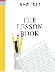 Lesson book level for sale  Delivered anywhere in USA 