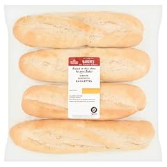 White sandwich baguette for sale  Delivered anywhere in UK