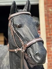 Equipride leather bitless for sale  Delivered anywhere in UK