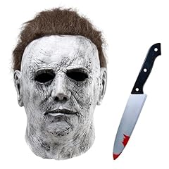 Blisscok maschera halloween usato  Spedito ovunque in Italia 