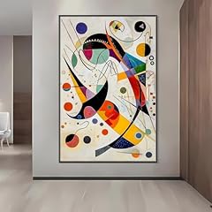 Abstract canvas wall for sale  Delivered anywhere in USA 