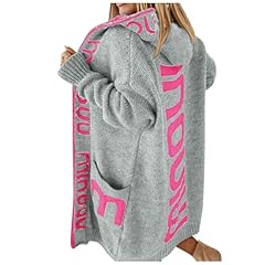 Allbestop strickjacke damen gebraucht kaufen  Wird an jeden Ort in Deutschland